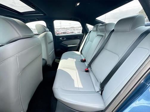 2025 Honda Civic Hybrid Sport Touring