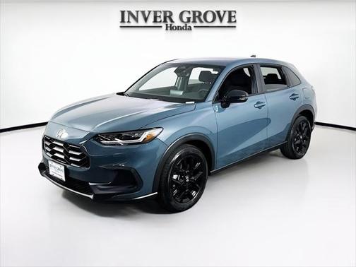 2024 Honda HR-V AWD Sport w/o BSI