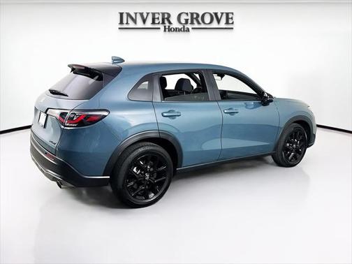 2024 Honda HR-V AWD Sport w/o BSI