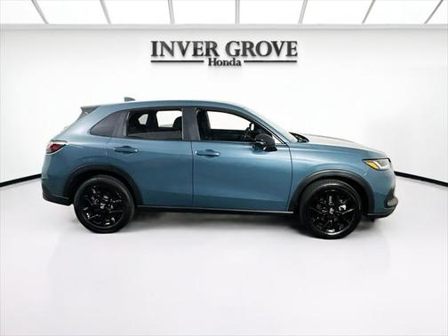 2024 Honda HR-V AWD Sport w/o BSI