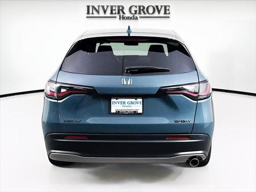 2024 Honda HR-V AWD Sport w/o BSI