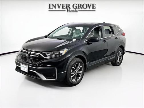 2020 Honda CR-V AWD EX