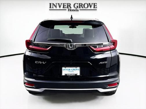 2020 Honda CR-V AWD EX