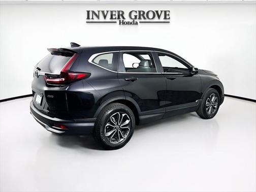 2020 Honda CR-V AWD EX