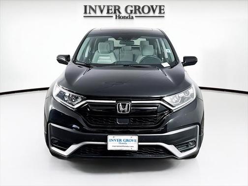 2020 Honda CR-V AWD EX