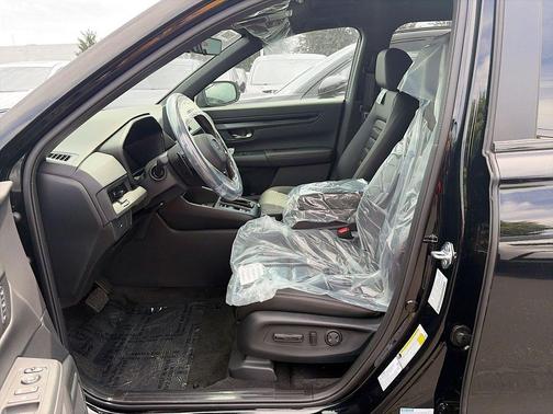 CRYSTAL_BLACK 2026 Honda CR-V Hybrid Sport-L AWD