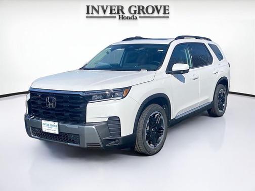 2026 Honda Pilot Touring 8-Passenger