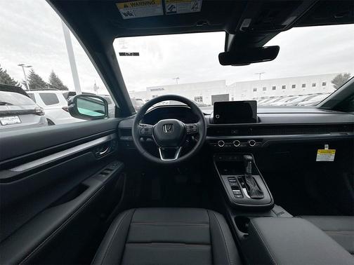 2026 Honda CR-V Hybrid Sport-L AWD