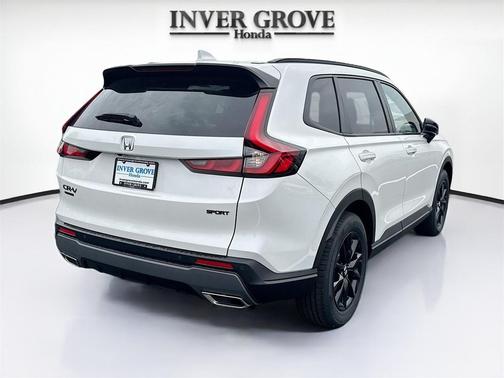 2026 Honda CR-V Hybrid Sport-L AWD