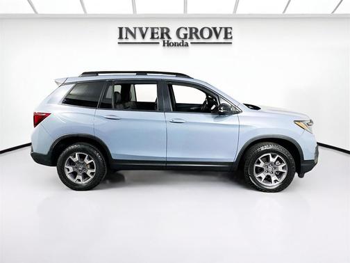 2022 Honda Passport AWD TrailSport