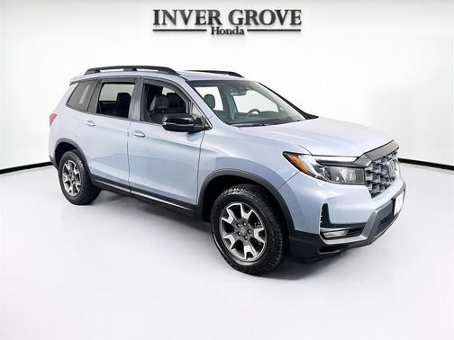 2022 Honda Passport AWD TrailSport
