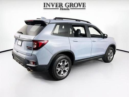 2022 Honda Passport AWD TrailSport