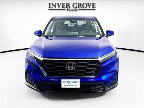 2025 Honda CR-V LX AWD
