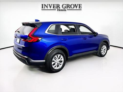 2025 Honda CR-V LX AWD