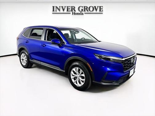 2025 Honda CR-V LX AWD