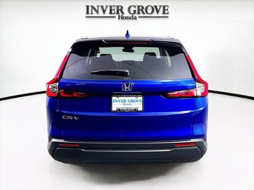 2025 Honda CR-V LX AWD