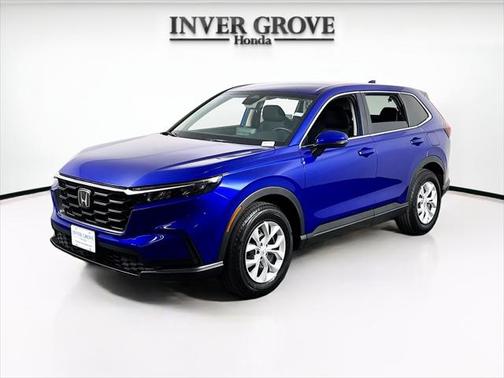 2025 Honda CR-V LX AWD