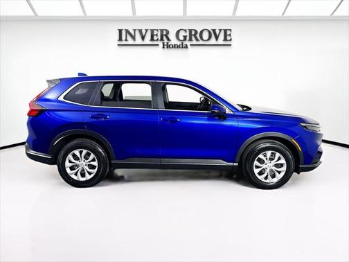 2025 Honda CR-V LX AWD