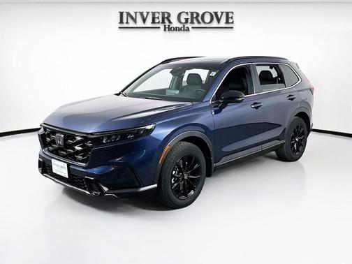 CANYON RIVER 2023 Honda CR-V Hybrid Sport AWD
