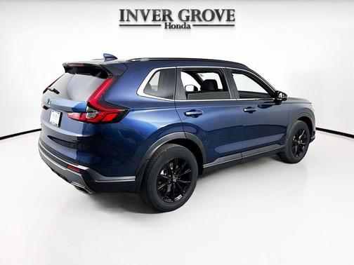 CANYON RIVER 2023 Honda CR-V Hybrid Sport AWD