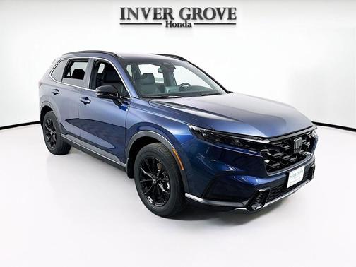 CANYON RIVER 2023 Honda CR-V Hybrid Sport AWD