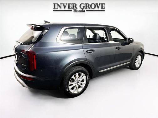 2021 Kia Telluride LX