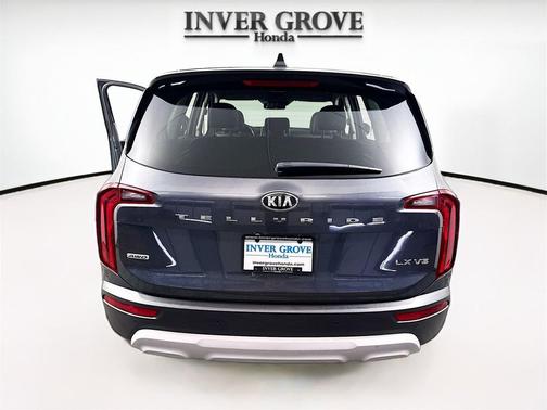 2021 Kia Telluride LX