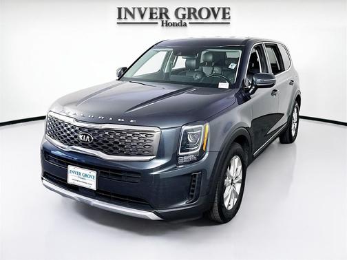 2021 Kia Telluride LX