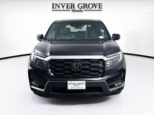 Crystal Black Pearl 2023 Honda Passport AWD EX-L