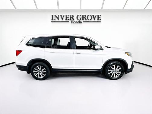 2022 Honda Pilot AWD EX-L