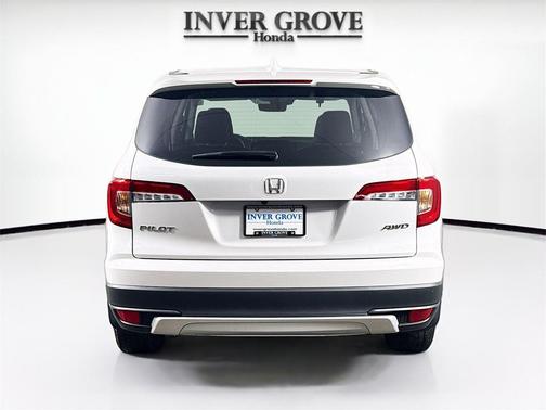 2022 Honda Pilot AWD EX-L