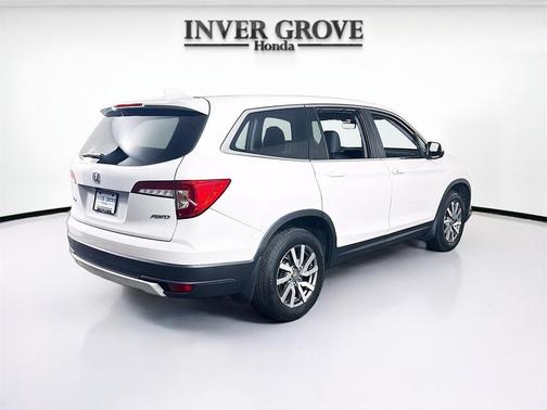 2022 Honda Pilot AWD EX-L