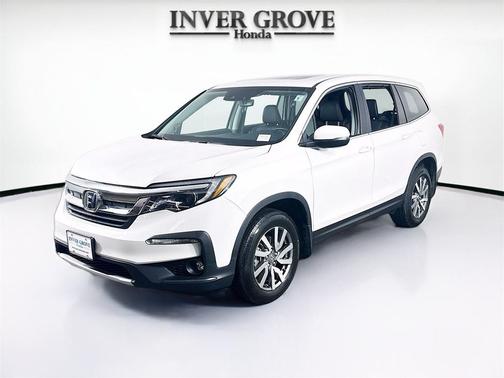 2022 Honda Pilot AWD EX-L