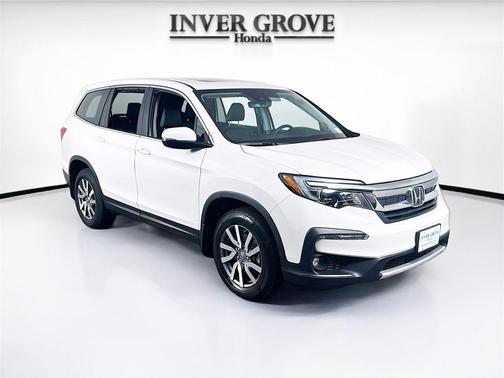 2022 Honda Pilot AWD EX-L