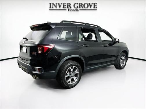 2023 Honda Passport AWD TrailSport
