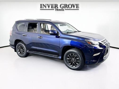 Nightfall Mica 2020 Lexus GX 460 Premium