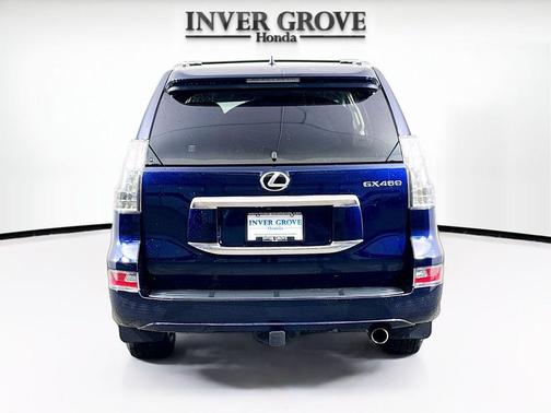 Nightfall Mica 2020 Lexus GX 460 Premium