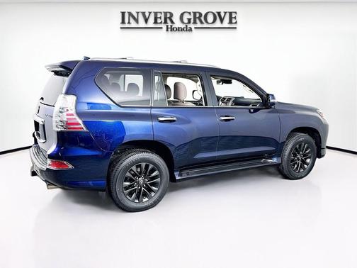 Nightfall Mica 2020 Lexus GX 460 Premium