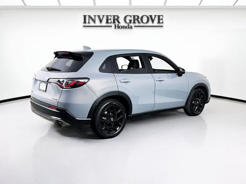URBAN_GRAY 2023 Honda HR-V AWD Sport