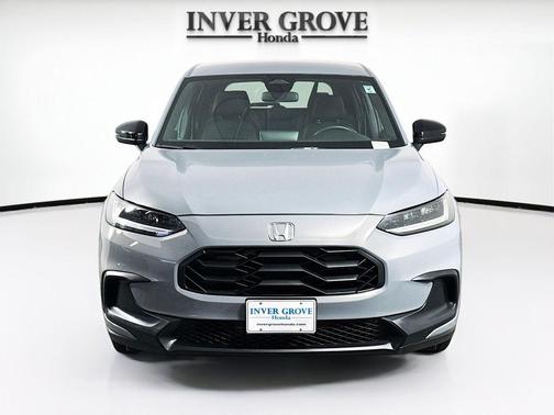 URBAN_GRAY 2023 Honda HR-V AWD Sport