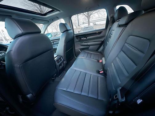2026 Honda CR-V EX-L AWD