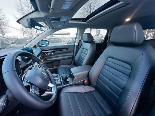 2026 Honda CR-V EX-L AWD
