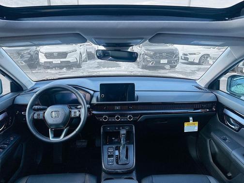 2026 Honda CR-V EX-L AWD