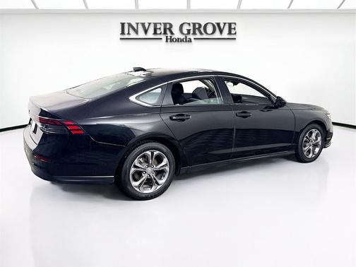 2024 Honda Accord EX 1.5T