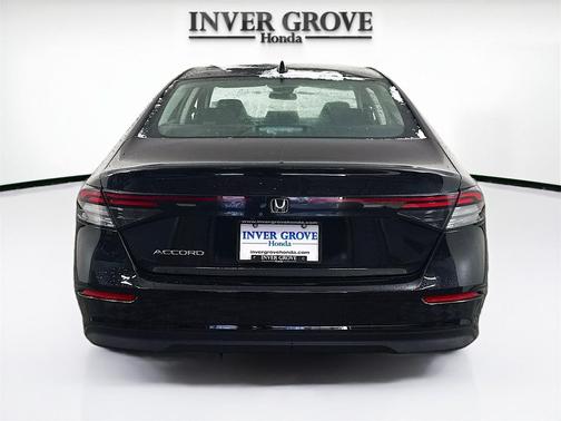 2024 Honda Accord EX 1.5T