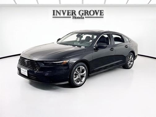 2024 Honda Accord EX 1.5T