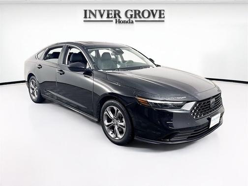 2024 Honda Accord EX 1.5T