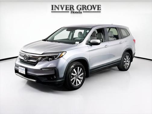 2021 Honda Pilot AWD EX-L