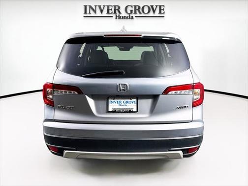 2021 Honda Pilot AWD EX-L
