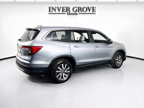 2021 Honda Pilot AWD EX-L